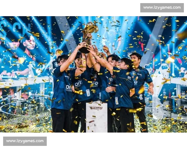 EWC世界电竞杯赛程，热血挥洒，电竞精神闪耀全球！