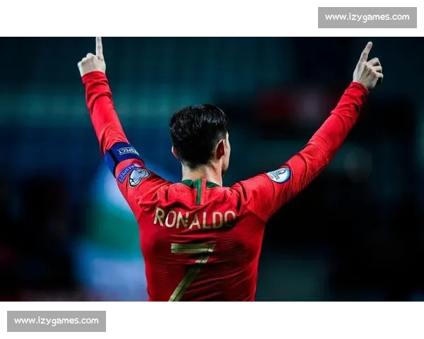 C罗2026世界杯，让全世界再次为他疯狂