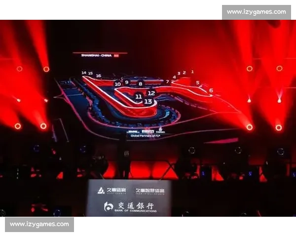 F1电竞总决赛冠军，不仅仅是名次，更是电竞的骄傲！