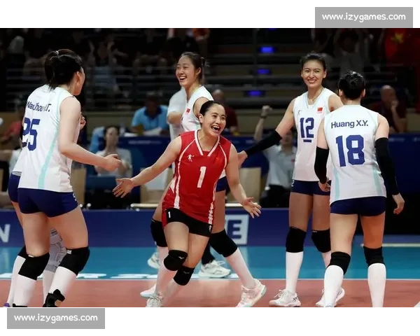 赛场之外的感动！排球友谊赛，传递着体育精神的温暖！