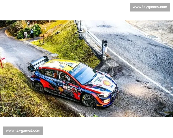 WRC赛场惊魂！盘点那些让人叹为观止的失误集锦