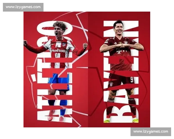 欧冠八强抽签揭晓，谁能挺进四强悬念丛生！