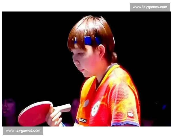 泪水与欢笑！这几个乒乓球选手的世乒赛故事，让人又哭又笑