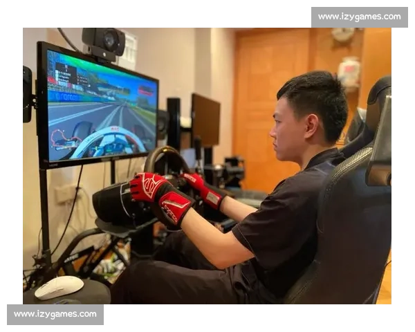 电竞浪潮席卷全球！F1电竞年度赛影响力持续发酵