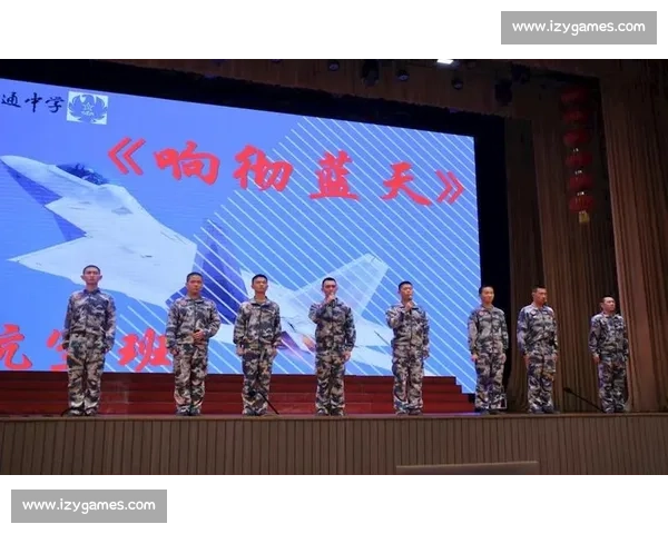 青春万岁！闭幕式上的年轻面孔，闪耀着无限可能