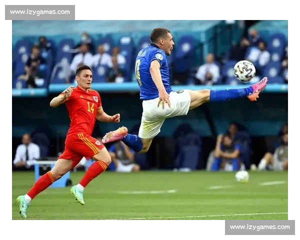 意大利的链式防守，如何瓦解欧洲杯防守艺术的巅峰对决