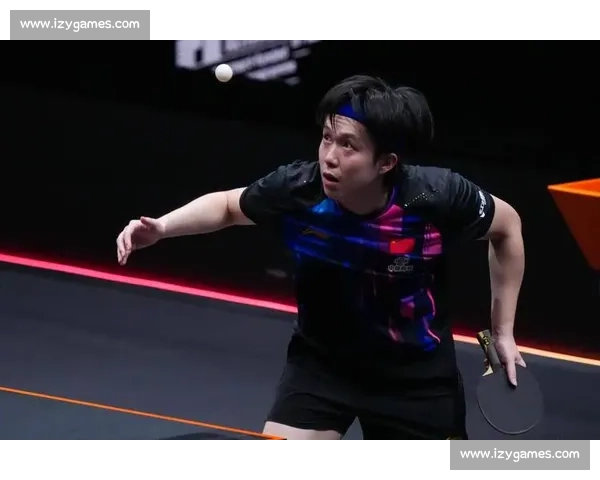 遗憾!奥运冠军WTT总决赛一轮游,状态低迷令人担忧! 遗憾!奥运冠军WTT总决赛一轮游,状态低迷令人担忧!