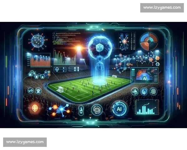 电竞选手“秘密武器”曝光：AI数据解读，让对手无处遁形！