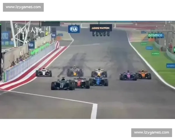 战火重燃！F1中东站恩怨情仇，看车手如何了结！