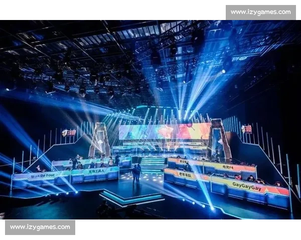 一场关于“电竞国际训练基地”的投资盛宴，机遇与挑战并存