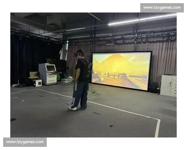 不只看比赛,更是身临其境!VR观赛开启电竞新纪元 不只看比赛,更是身临其境!VR观赛开启电竞新纪元