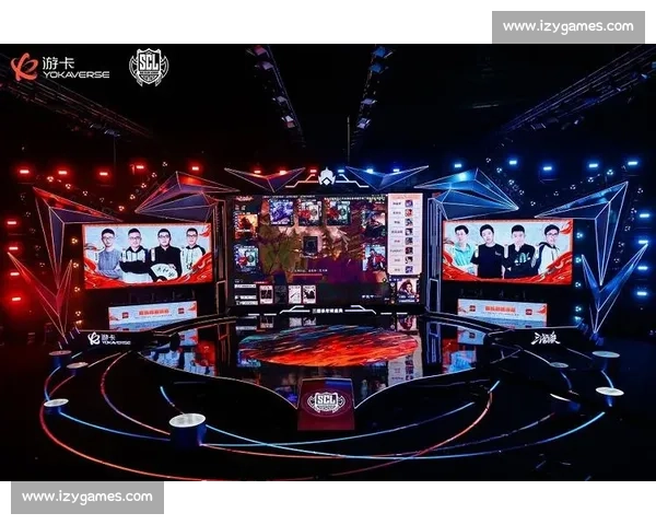 星光璀璨!2023亚洲电竞盛宴落下帷幕,未来可期! 星光璀璨!2023亚洲电竞盛宴落下帷幕,未来可期!