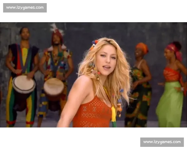 燃爆！官方世界杯歌曲MV曝光，巨星云集引爆期待！