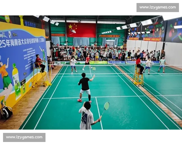 羽毛球赛场上的激情碰撞！精彩回放，直击最疯狂的得分瞬间！